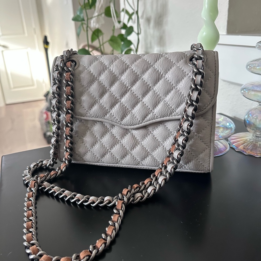 Rebecca Minkoff Quilted Crossbody